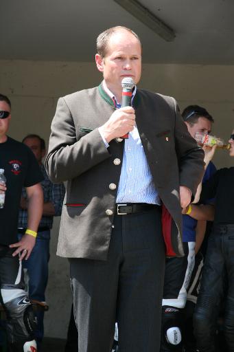 Rollin' Toys-Biker helfen Kindern-Tour 2011